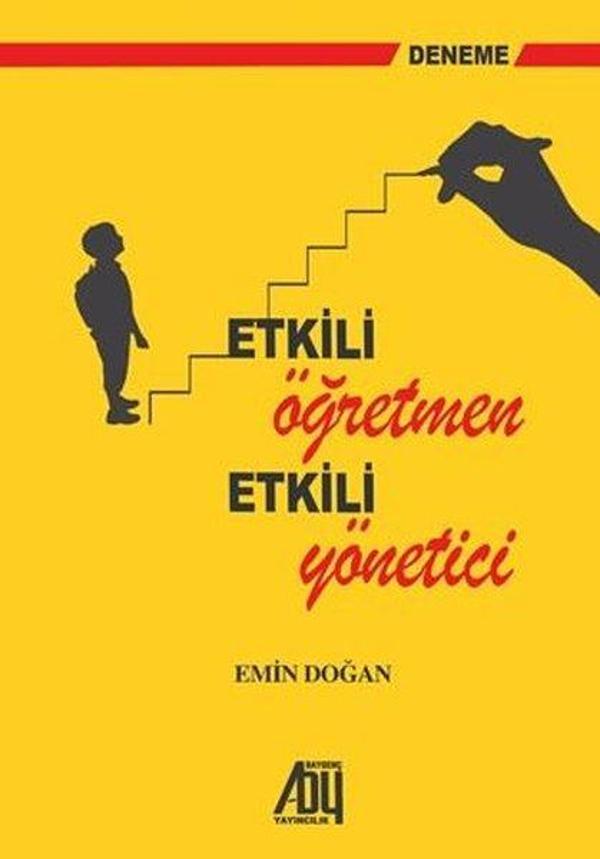 Etkili Öğretmen Etkili Yönetici - Baygenç Yayıncılık - Image 1