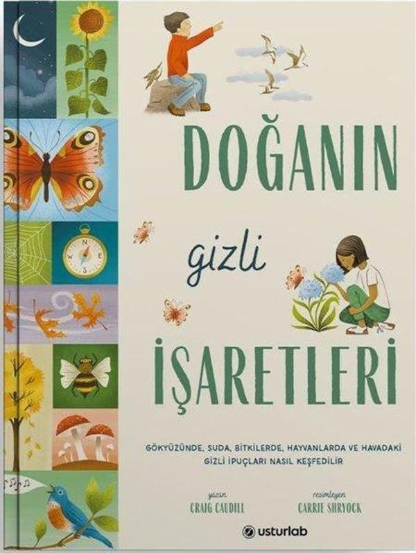Doğanın Gizli İşaretleri - Usturlab Yayınevi - Image 1