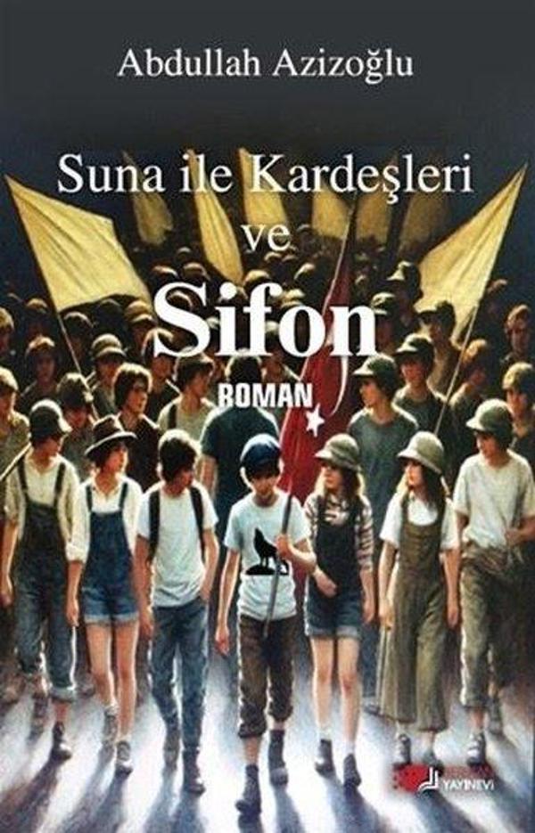 Suna İle Kardeşleri ve Sifon - Berikan Yayınevi - Image 1
