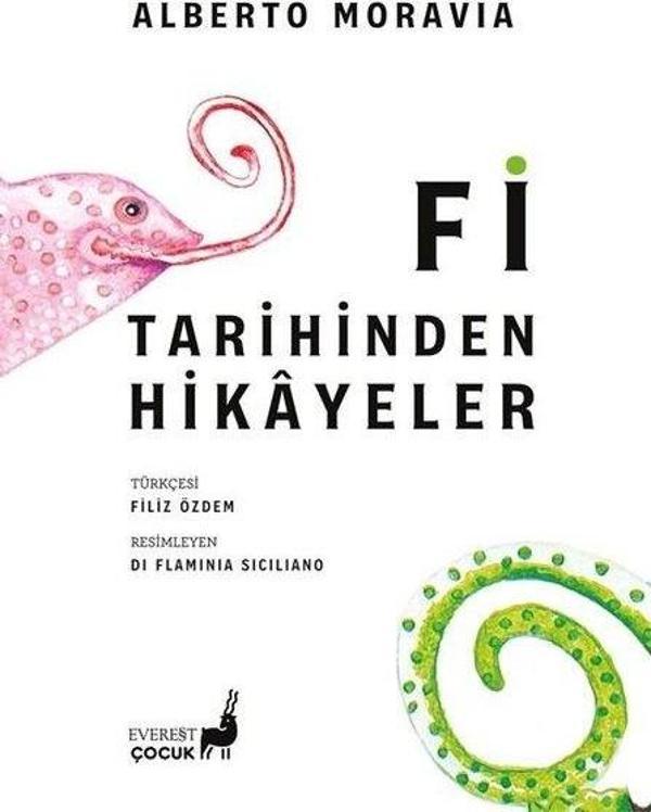 Fi Tarihinden Hikayeler - Everest Yayınları - Image 1