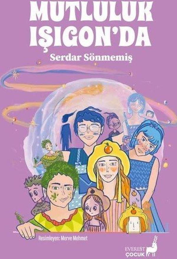 Mutluluk Işıgon'da - Everest Yayınları - Image 1