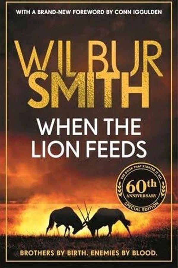When the Lion Feeds : The book that started it all - Bonnier - Image 1
