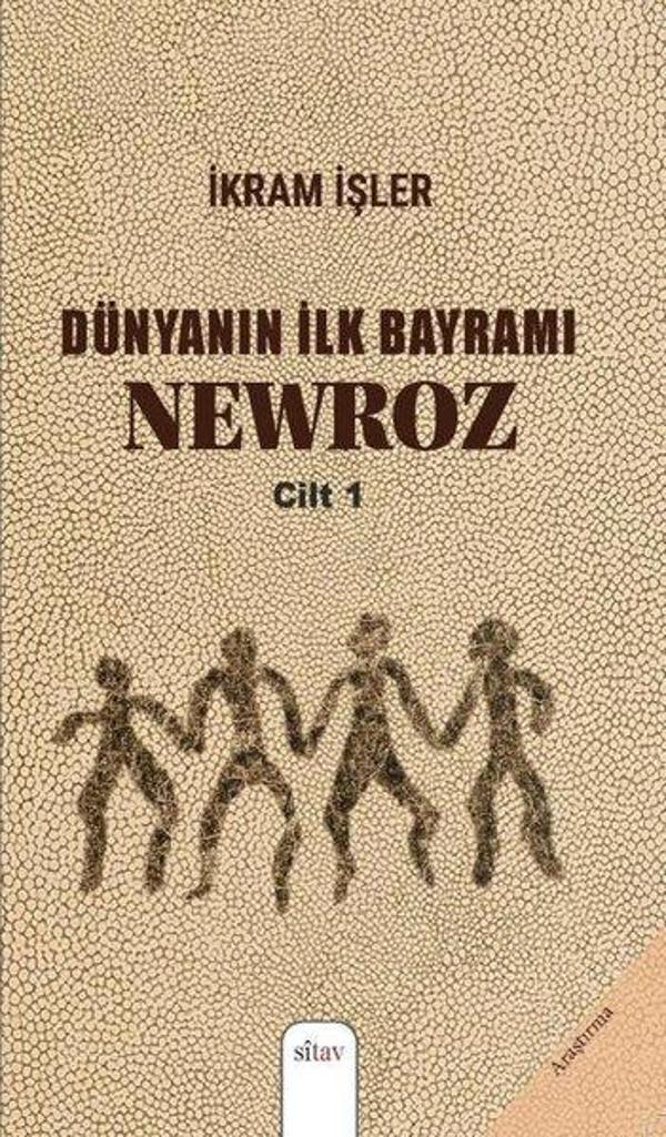 Dünyanın İlk Bayramı Newroz Seti - 2 Kitap Takım - Sitav yayınevi - Image 1