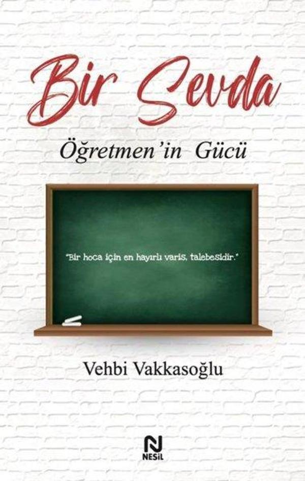 Bir Sevda - Öğretmen'in Gücü - Nesil Yayınları - Image 1