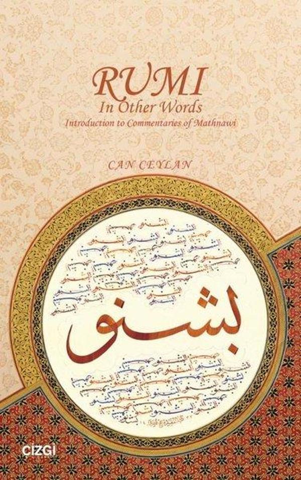 Rumi in Other Words Introduction to Commentaries of Mathnawi - Çizgi Kitabevi - Image 1