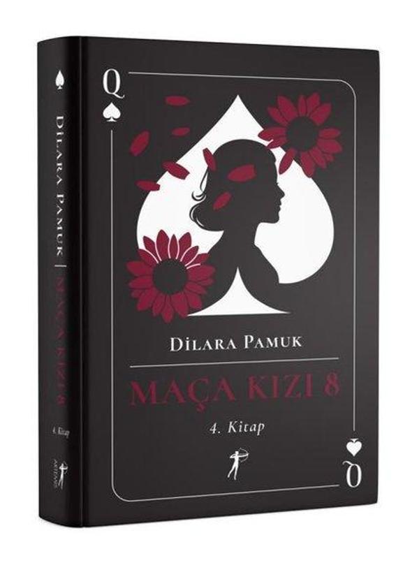 Maça Kızı 8 - 4. Kitap - Artemis Yayınları - Image 1