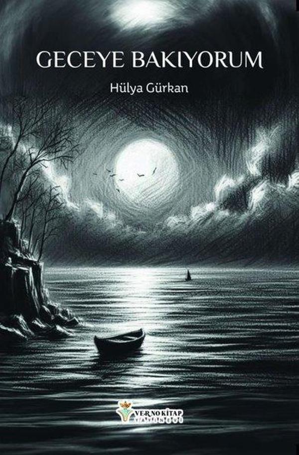 Geceye Bakıyorum - Verno Kitap - Image 1