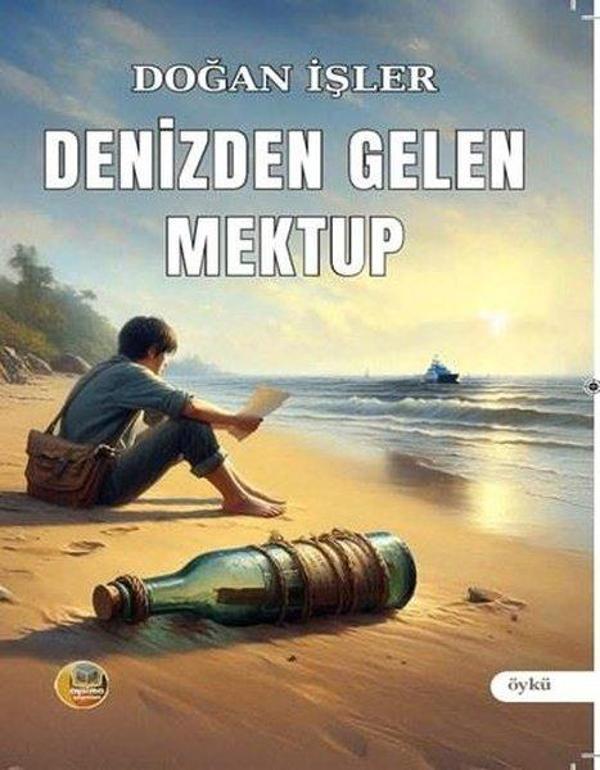 Denizden Gelen Mektup - Aysima Yayınları - Image 1