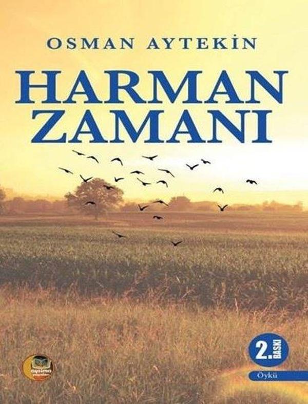Harman Zamanı - Aysima Yayınları - Image 1