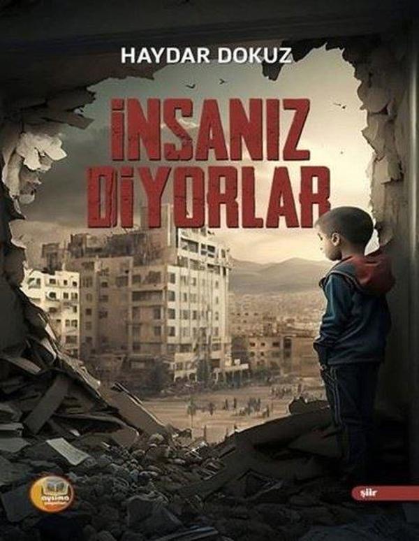 İnsanız Diyorlar - Aysima Yayınları - Image 1