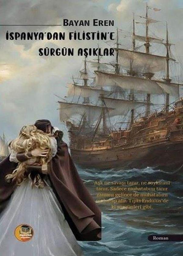 İspanya'dan Filistin'e Sürgün Aşıklar - Aysima Yayınları - Image 1