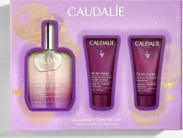 Caudalie Nourishing Body Essentials Gift Set - Image 1