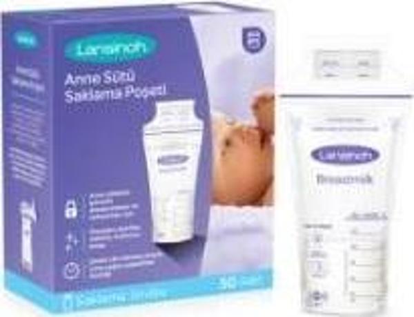 Multiplus Anne Sütü Saklama Poşeti 20 Adet - Image 1