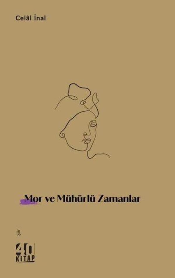 Mor ve Mühürlü Zamanlar - 40 Kitap - Image 1