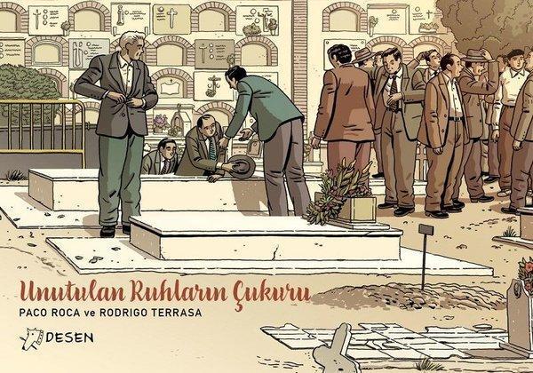 Unutulan Ruhların Çukuru - Desen Yayınları - Image 1