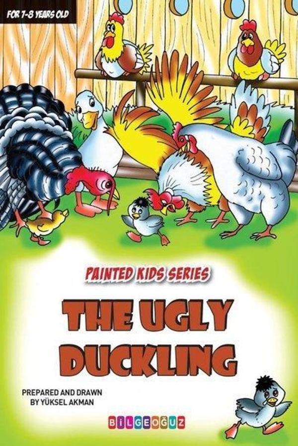 The Ugly Duckling - Painted Kids Series - Bilgeoğuz Yayınları - Image 1