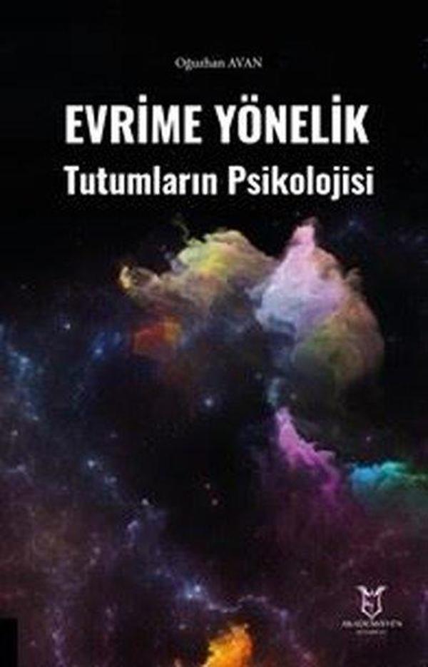 Evrime Yönelik Tutumların Psikolojisi - Akademisyen Kitabevi - Image 1