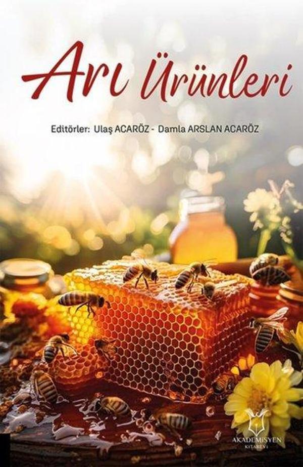 Akademisyen Kitabevi Arı Ürünleri - Akademisyen Kitabevi - Image 1