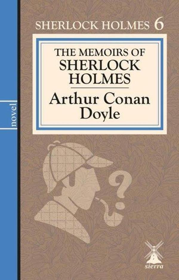 The Memoirs of Sherlock Holmes 6 - Sierra Kitap - Image 1