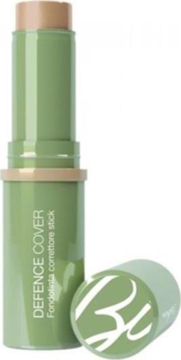 BIONIKE Defence Cover Corrective Stick Foundation SPF30 10 ml - No: 204 Miel - Image 1