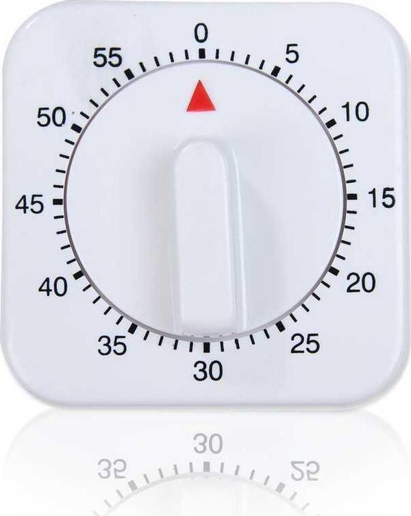 Aek-Tech Mekanik Zamanlayıcı 60 Dakika - Image 1