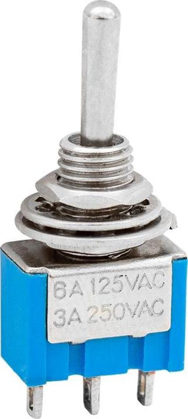 3 BACAKLI ON-OFF TOGGLE SWITCH (IC-139C) - Image 1