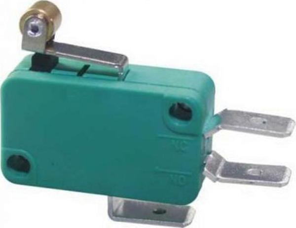 KISA MAKARALI YEŞİL MICRO SWITCH (IC-176C) - Image 1