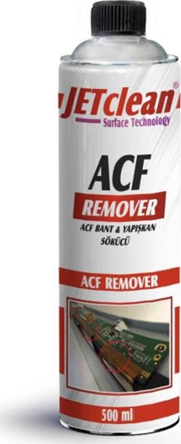 Jetclean Acf Bant Yapışkan Sökücü Sprey 500ml - Image 1
