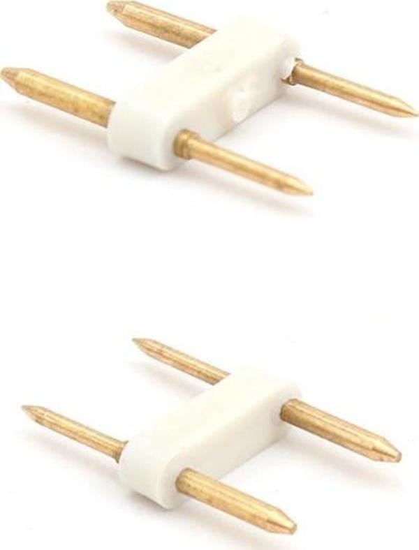 Powermaster Neon Led 10 mm Bağlantı İğnesi Neon Led Birleştirme Aparatı Birleştirici - Image 1