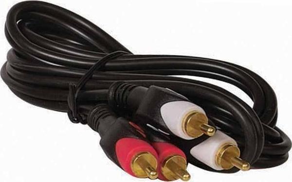 POWERMASTER 2 RCA + 2 RCA GOLD KABLO 1.5 METRE - Image 1