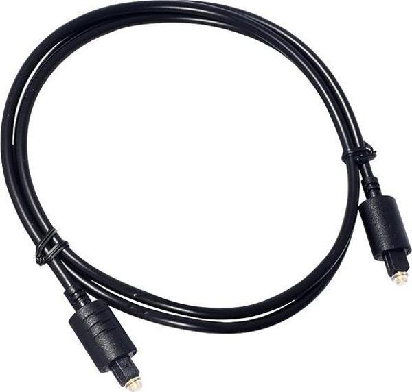 Ayt Dijital Ses Kablosu Fiber Optik Kablo 1M Metre Toslink Audio - Image 1