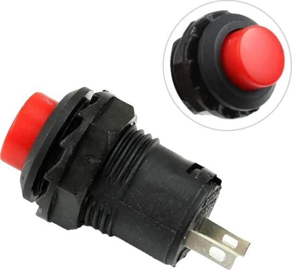 Ayt Kalıcılı 12 Mm 2 Pin Plastik Buton Düğme - Image 1