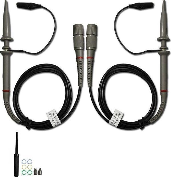 Ayt Osilaskop Probu T-5060 120 Cm Prob Ölçüm Cihazı Kablosu - Image 1