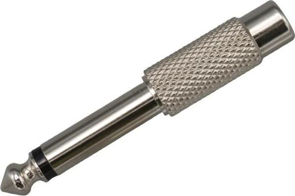 Powermaster Lp2x-y 6.3 Mm Mono Erkek Dişi Çevirici Jack Soket  - Image 1