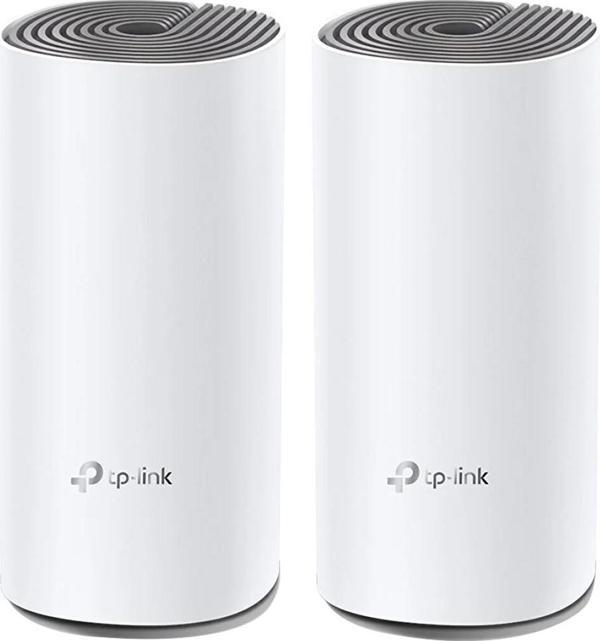TP-LINK AC1200 DECO E4 1200MBPS MESH WIFI SİSTEMİ (İKİLİ) - Image 1