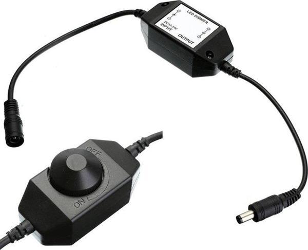 POWERMASTER PM-4612 12 VOLT - 24 VOLT - 2 AMPER LED DİMMER - Image 1