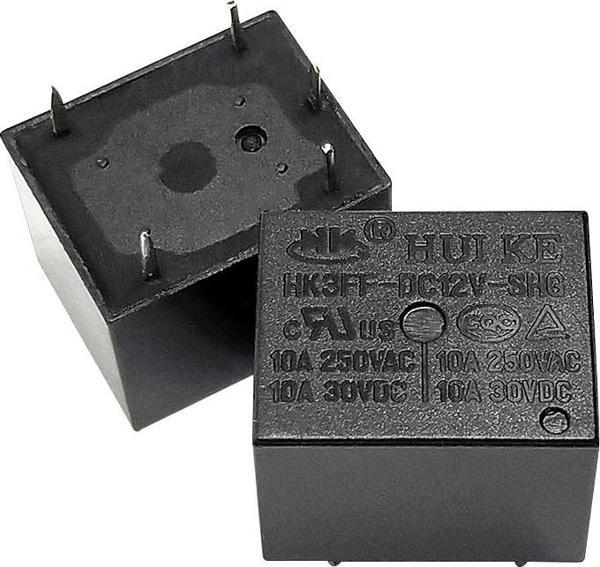 Ayt 12 Volt 2 Amper Röle Tek Kontak 5 Bacak Güç Kaynağı - Image 1