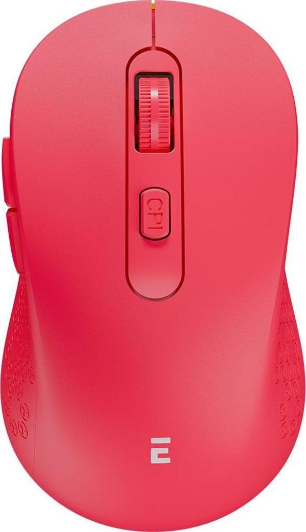 Everest SM-BT08 Usb Pembe 2in1 Bluetooth - 2.4GHz Kablosuz Mouse - Image 1
