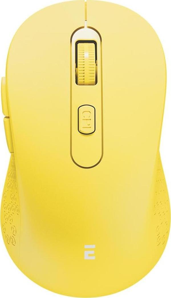 Everest SM-BT08 Usb Sarı 2in1 Bluetooth - 2.4GHz Kablosuz Mouse - Image 1