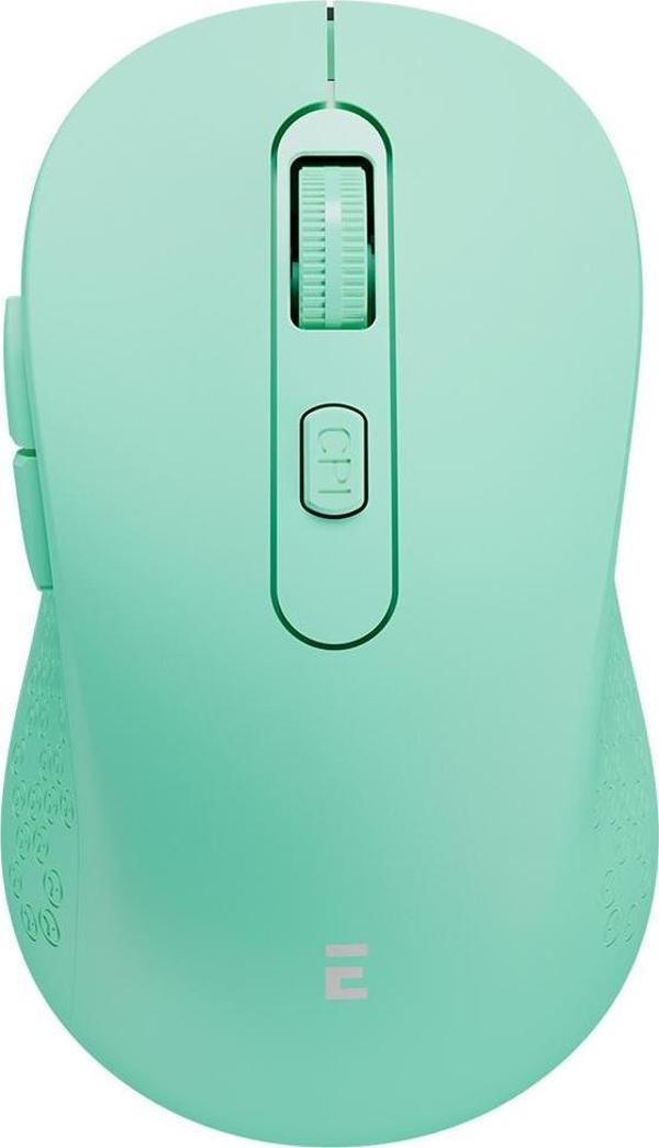 Everest SM-BT08 Usb Turkuaz 2in1 Bluetooth - 2.4GHz Kablosuz Mouse - Image 1