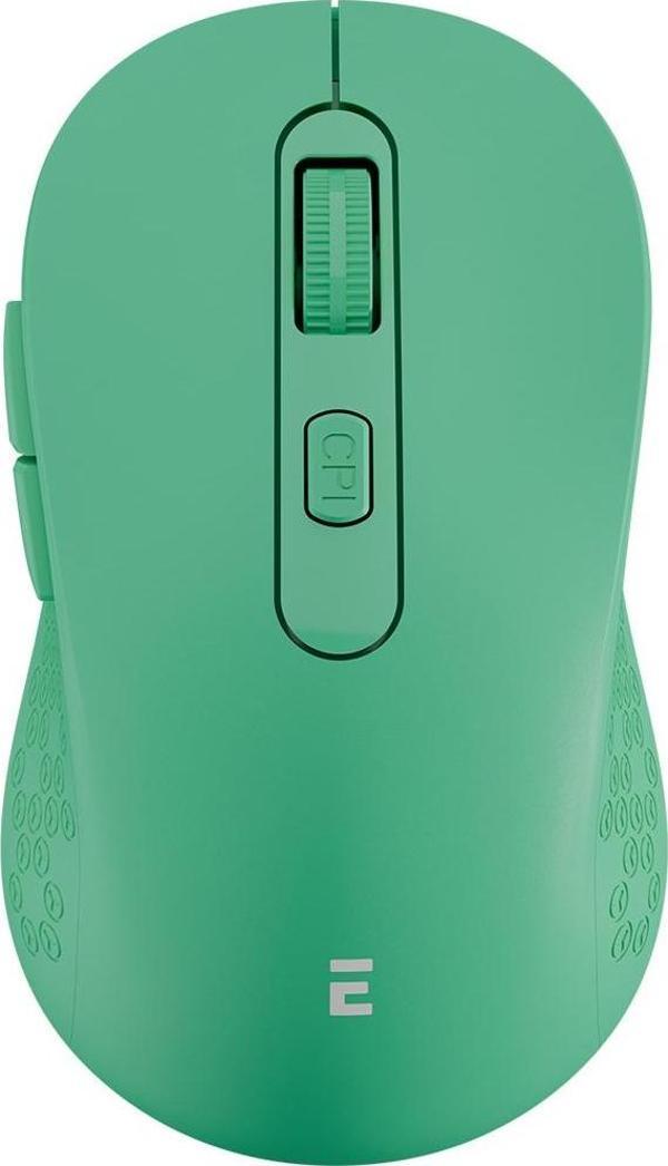 Everest SM-BT08 Usb Yeşil 2in1 Bluetooth - 2.4GHz Kablosuz Mouse - Image 1