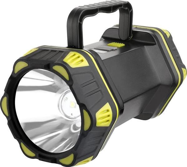 Ayt Powermaster Çok Fonksiyonlu Taşınabilir Işıldak Kamp Ev Tipi El Feneri Led Aydınlatma HC-262 - Image 1