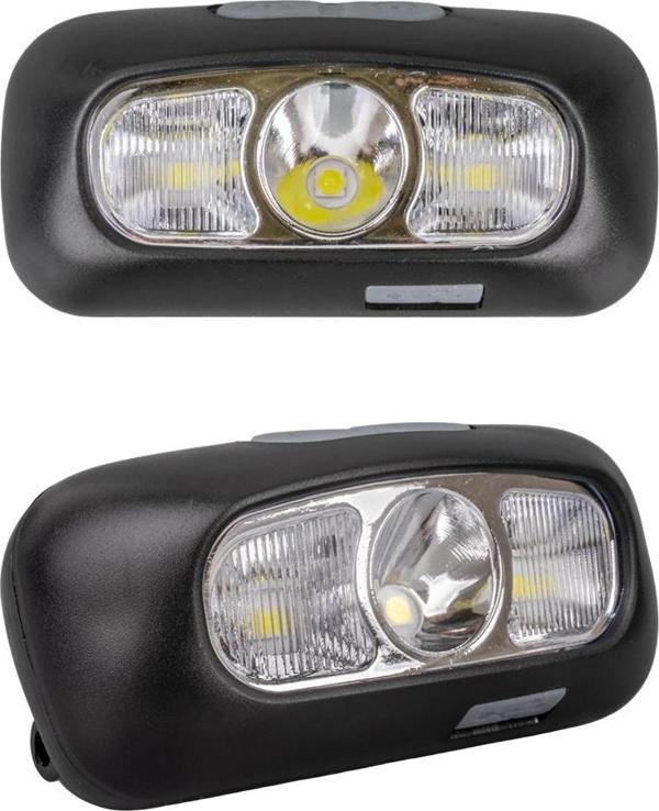Ayt Powermaster CY-2088 Ledli Kafa Feneri Kamp Lambası Işıldak Tamir Gezi Lambası Fener - Image 1