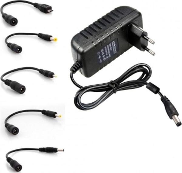 S-Link SLX-52A 5 Volt 2 Amper Çok Uçlu Adaptör Şarj Aleti Cihazı 5V-2A - Image 1