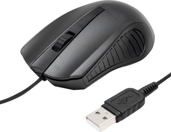 Ayt Hello HL-2732 Usb Kablolu Mouse 800 Dpı Pc Bilgisayar Mouse - Image 1