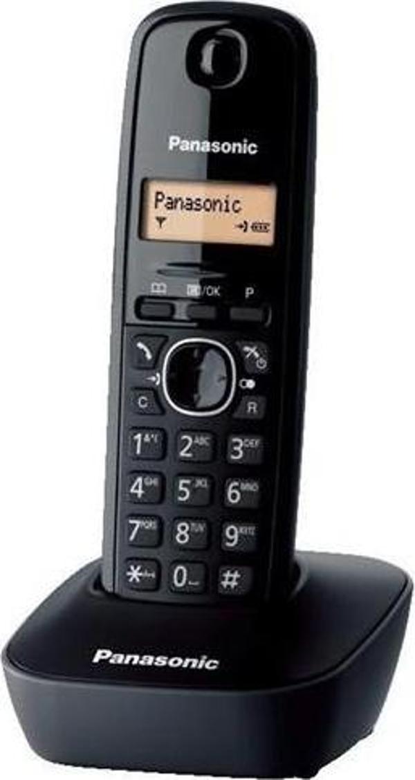 Panasonic KX-TG1611 Telsiz Telefon - Image 1