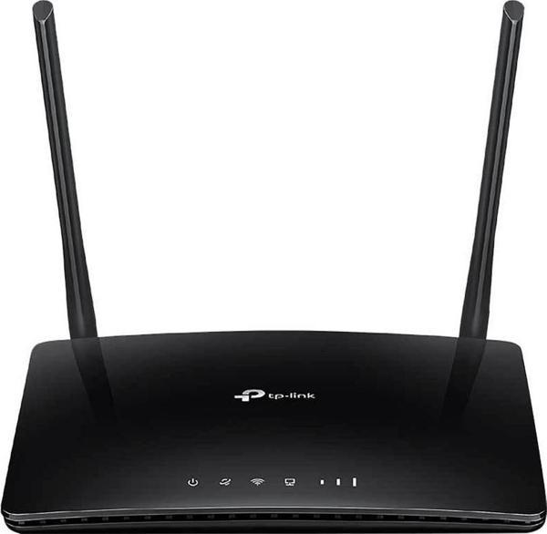 TP-Link TL-MR6400 300 Mbps 4G LTE Sim Kart Girişli Kablosuz N Router - Image 1