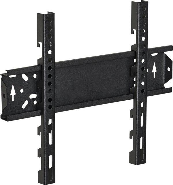 Powermaster 27-42 İnç Sabit Kilitli Lcd Led Tv Monitör Duvar Askı Aparatı 68-102 Ekran Arası Uyumlu 40 Kg Taşır - Image 1