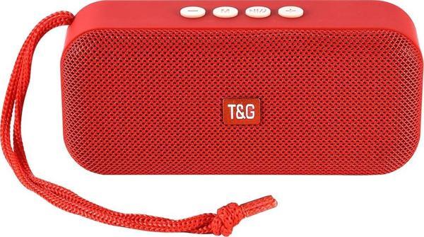 Tg TG516 Usb Sd Kart Fm Radyolu Bluetooth Destekli Taşınabilir Wireless Hoparlör En İyi Ses Bombası Şarjlı - Image 1