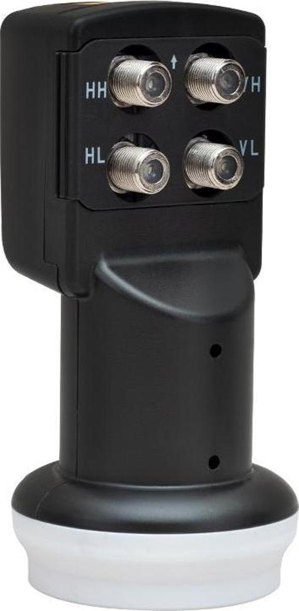TSMART ULTRA HD 4K UNIVERSAL QUATTRO SANTRAL DÖRTLÜ LNB 0.1DB - Image 1